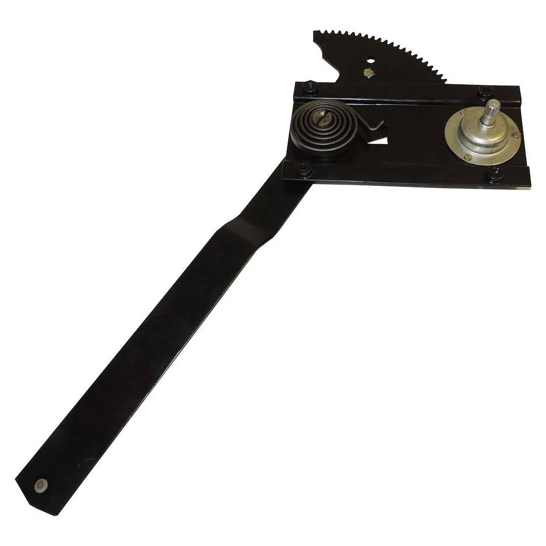 55074991 – CROWN AUTO Window Regulator, Manual Windows With Handles